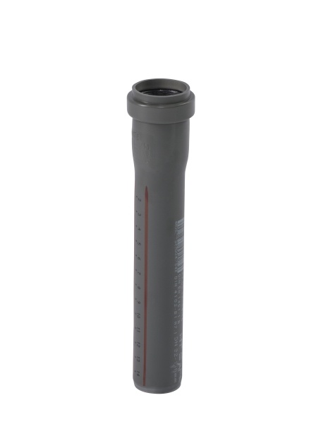 214265 HTsafe EM PPs Rohr Abfluss 500mm