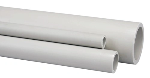 214638 Dekaprop PPs Rohr Lüftung Grau 5000mm