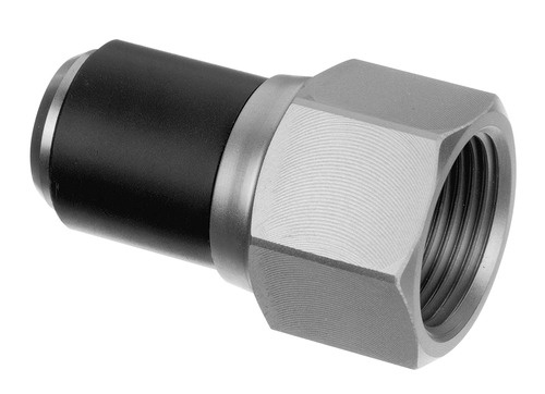 217307 ELGEF+ PE100 SS 1.4305 Übergangsadapter D25 D3/4 Zoll