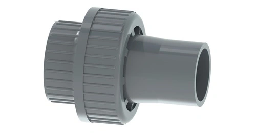 217990 Pro Fit PVC-U Verschraubung D63 D50 PN16