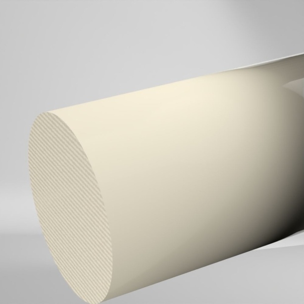 GEHR PP Vollstab Natur 1000x300mm ✔️ Niedrige Dichte