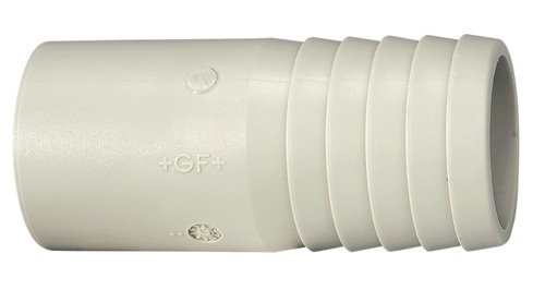 222867 GF PP-H Druckschlauchtüllen D20 D20 IR