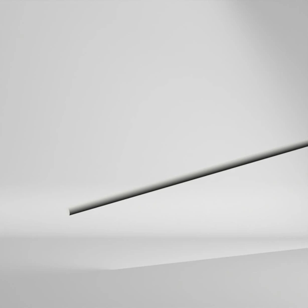 GAPI PTFE Virginal Vollstab Virginal 2000x5mm ✔️ Breiter thermischer Anwendungsbereich
