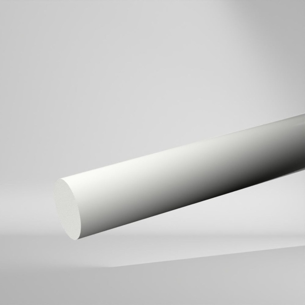 GAPI PTFE Virginal Vollstab Virginal 1000x90mm ✔️ Breiter thermischer Anwendungsbereich