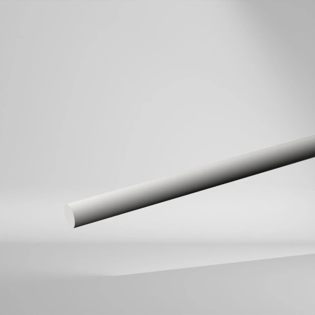 GAPI PTFE Virginal Vollstab Virginal 2000x30mm ✔️ Hohe Temperaturbeständigkeit von -200 °C bis +260 °C