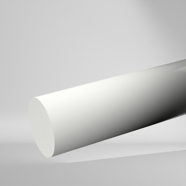 GAPI PTFE Virginal Vollstab Virginal 1000x150mm ✔️ Breiter thermischer Anwendungsbereich