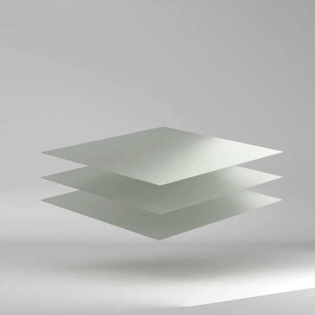 Vikunyl PVC Folie Weiss 2100x1400x0,5mm ✔ Herausragende Verarbeitungseigenschaften