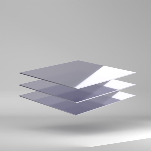 DEGLAS PMMA Platte Weiss 3050x2050x3mm ✔ UV- und witterungsbeständig