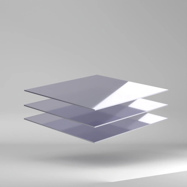 DEGLAS PMMA Platte Weiss 3050x2050x3mm ✔ UV- und witterungsbeständig