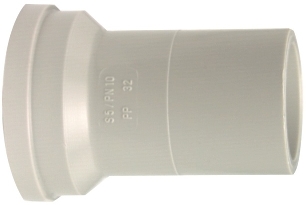 GF PP-H EINLEGETEIL d63 -5,8MM SDR11 IR 727508511
