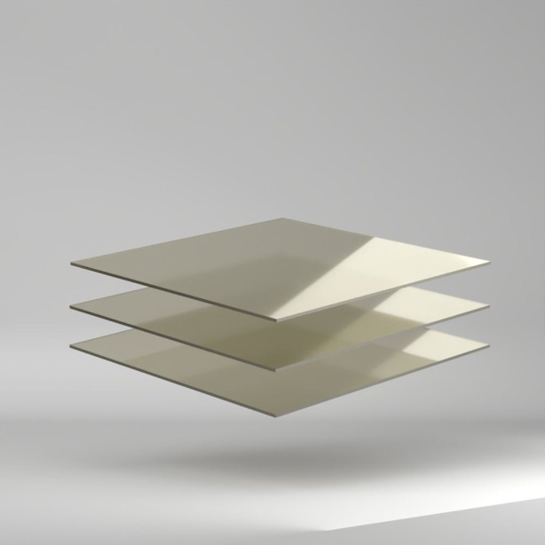 CRYLON PMMA Platte Weiss 3050x2050x3mm ✔ Sehr gute Witterungs- und Alterungsbeständigkeit