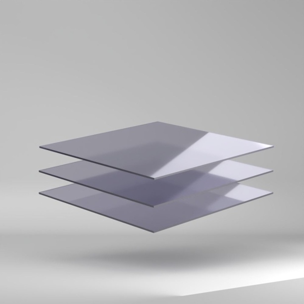 DEGLAS PMMA Platte Weiss 3050x2030x3mm ✔ Sehr gute Witterungs- und Altersbeständigkeit