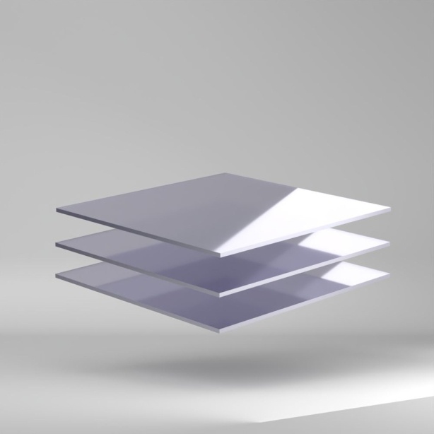 DEGLAS PMMA Platte Weiss 3050x2050x5mm ✔ UV- und witterungsbeständig