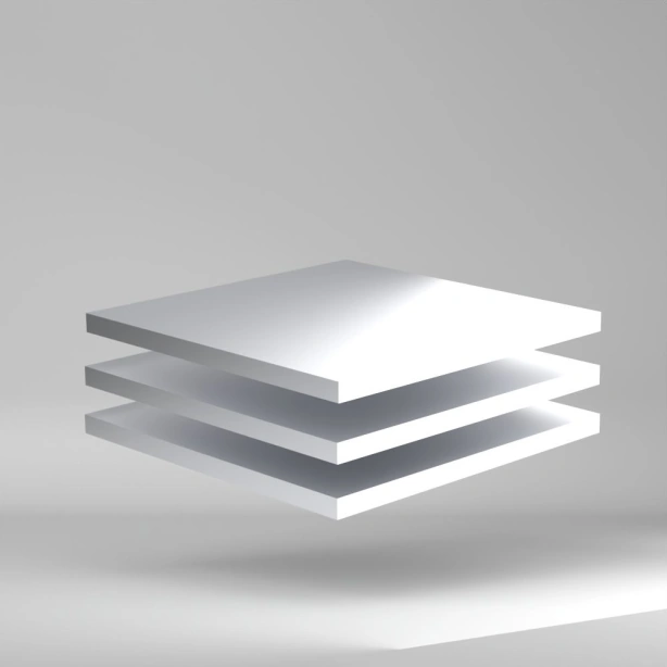 VEKAPLAN S PVC Integralschaum Platte Weiss 3000x1250x19mm ✔ Stabil und schlagzäh
