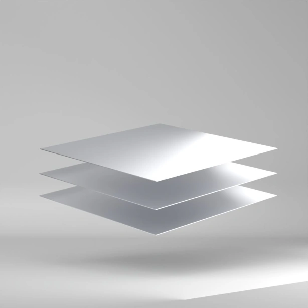 VEKAPLAN K Hart PVC Platte Weiss 3000x1500x1mm ✔ Erhöht schlagzäh