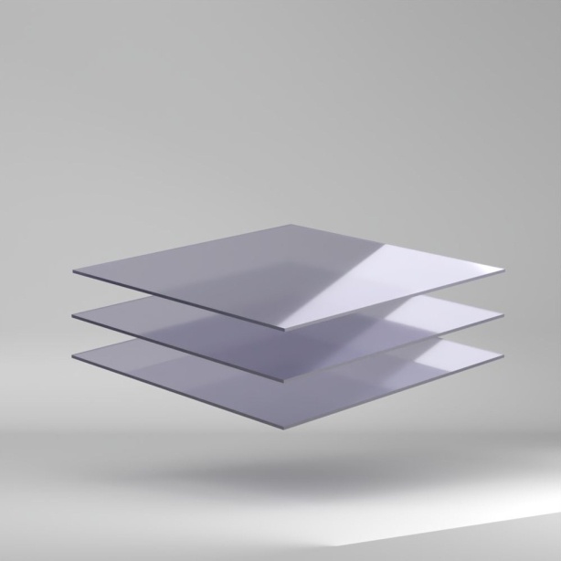 DEGLAS PMMA Platte Weiss 2030x1525x3mm ✔ Sehr gute Witterungs- und Altersbeständigkeit
