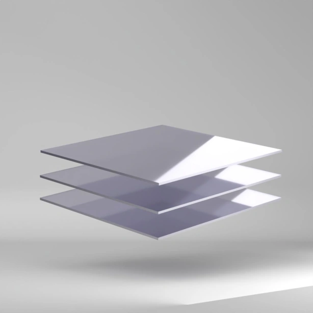 DEGLAS PMMA Platte Weiss 3050x2030x4mm ✔ Sehr gute Witterungs- und Altersbeständigkeit