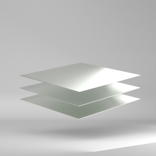 PS Platte Weiss 2000x1000x1mm ✔ Geringes Gewicht