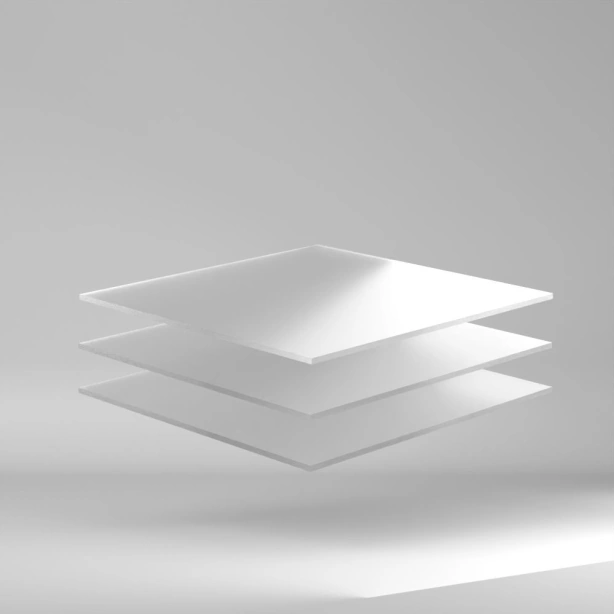 CRYLON PMMA Platte Klar 2050x1250x10mm ✔ Sehr gute Witterungs- und Alterungsbeständigkeit