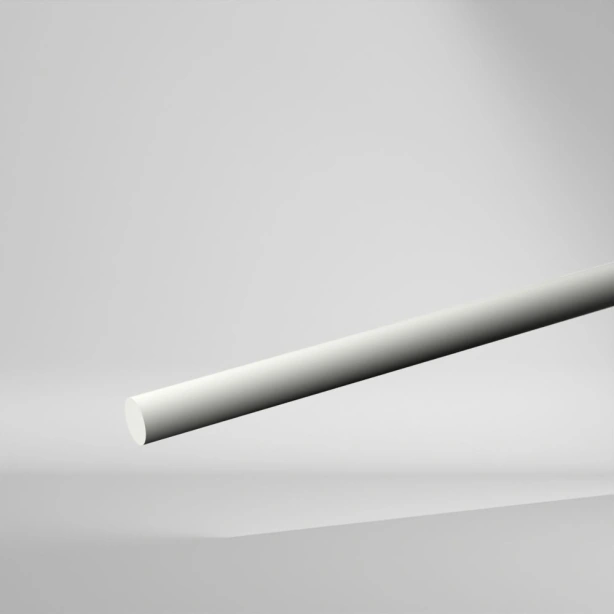 GEHR POM C Vollstab Natur 3000x30mm ✔️ Druckbeständige Qualität