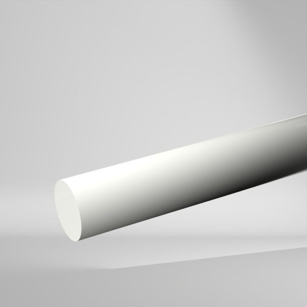 GEHR POM C Vollstab Natur 3000x90mm ✔️ Druckbeständige Qualität