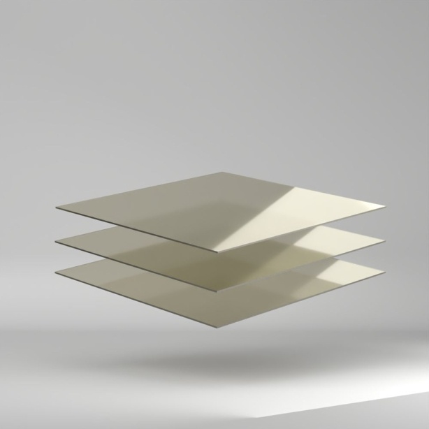 CRYLON PMMA Platte Weiss 2050x1525x2mm ✔ Sehr gute Witterungs- und Alterungsbeständigkeit