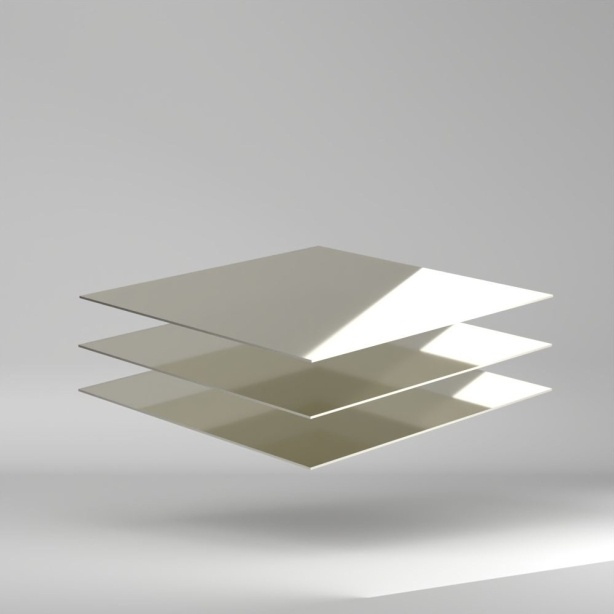 CRYLON PMMA Platte Weiss 2050x1525x2mm ✔ Sehr gute Witterungs- und Alterungsbeständigkeit