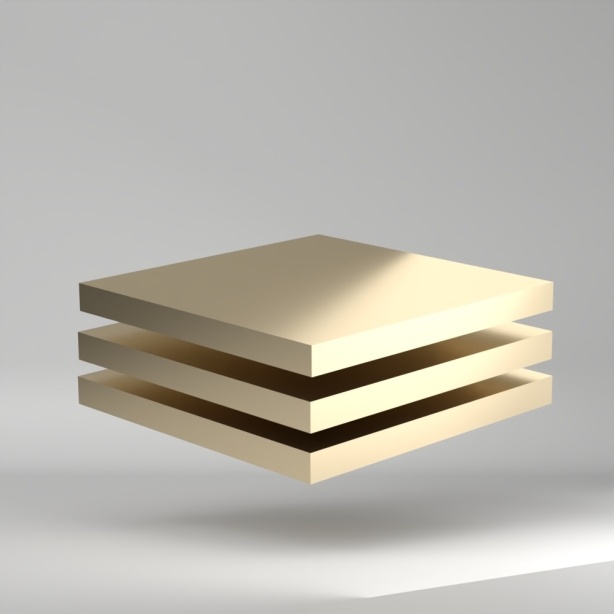 Sustamid PA 6 Guss Platte Natur 2000x1000x50mm ✔ Gute Zähigkeit
