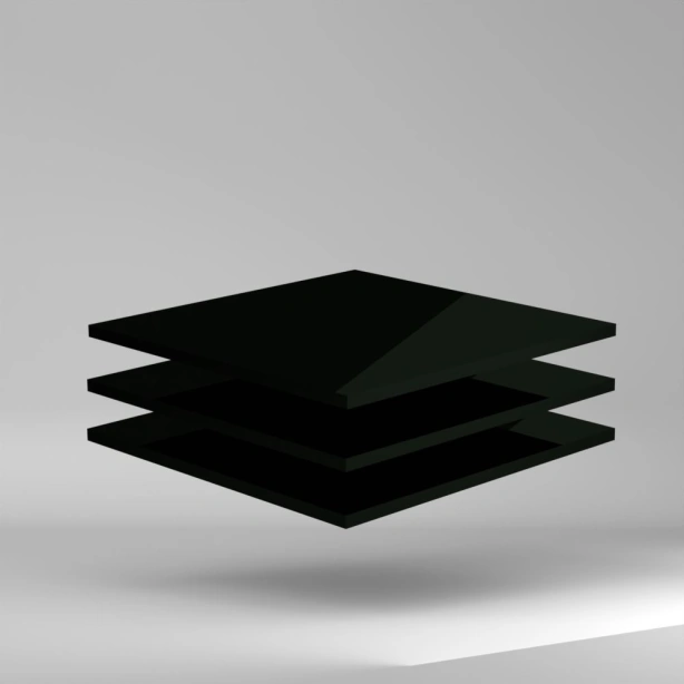 Polystone M PE 1000 Platte Schwarz 3000x1250x10mm ✔ Gute mechanische Eigenschaften