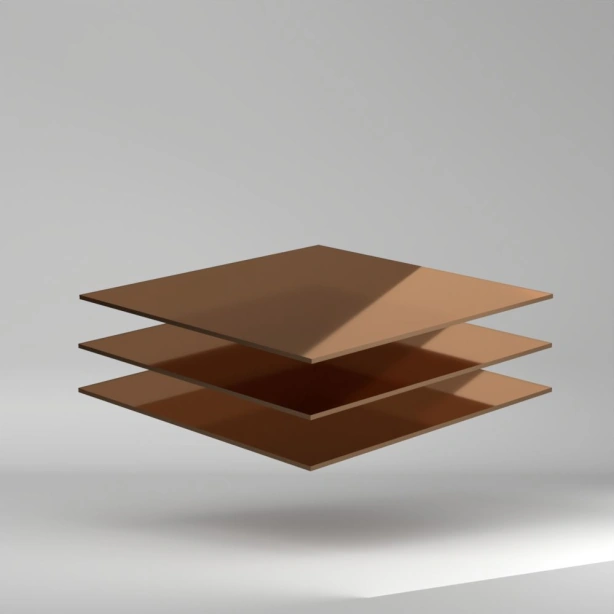 Exolon 2UV PC Platte Bronze 3050x2050x4mm ✔️ Ausgezeichnete Schlagfestigkeit