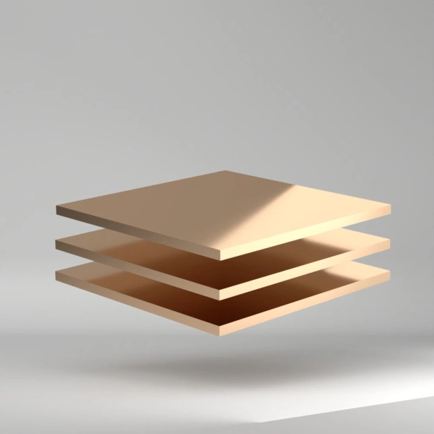 TECAPEEK natural PEEK Natur 1000x620x12mm ✔ Gute Wärmeformbeständigkeit