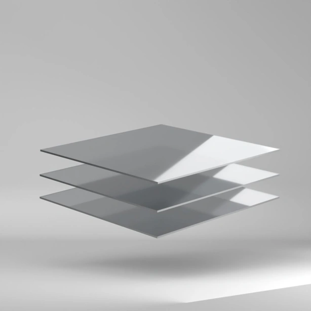 IMPEX UVP PC Platte Weiss 2050x1525x3mm ✔️ Ausgezeichnete Schlagzähigkeit