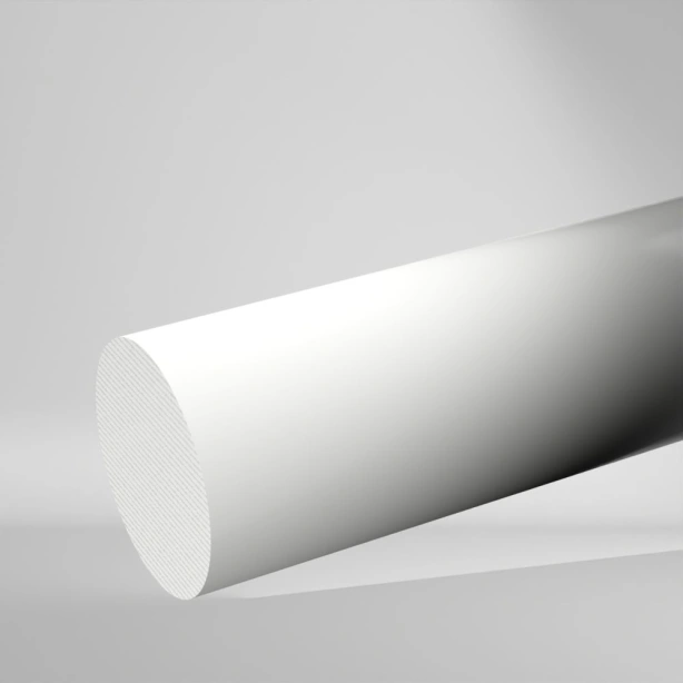 Polystone M PE 1000 Vollstab Natur 2000x180mm ✔️ Geringer Gleitreibungskoeffizient