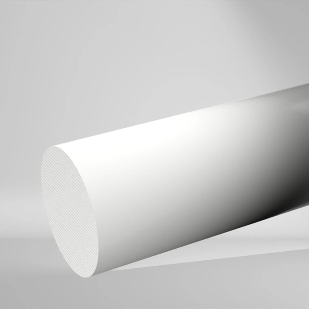 Polystone M PE 1000 Vollstab Natur 2000x200mm ✔️ Geringer Gleitreibungskoeffizient