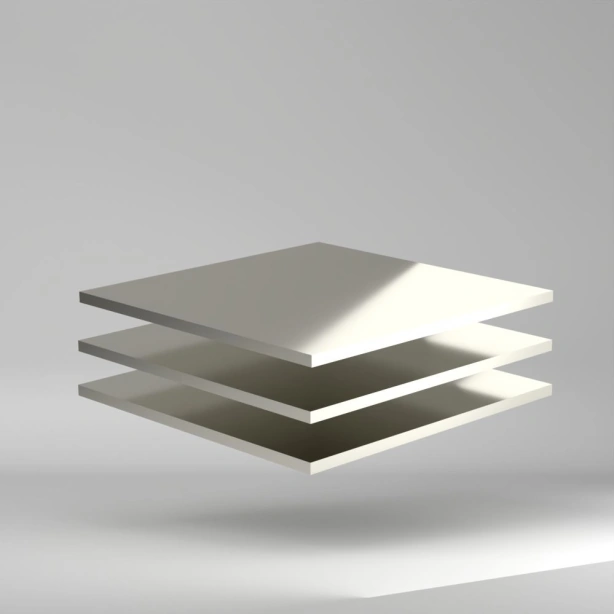 SIMONA COPLAST-AS PVC Platte Weiss 3050x1220x10mm ✔ Antistatisch eingestellt