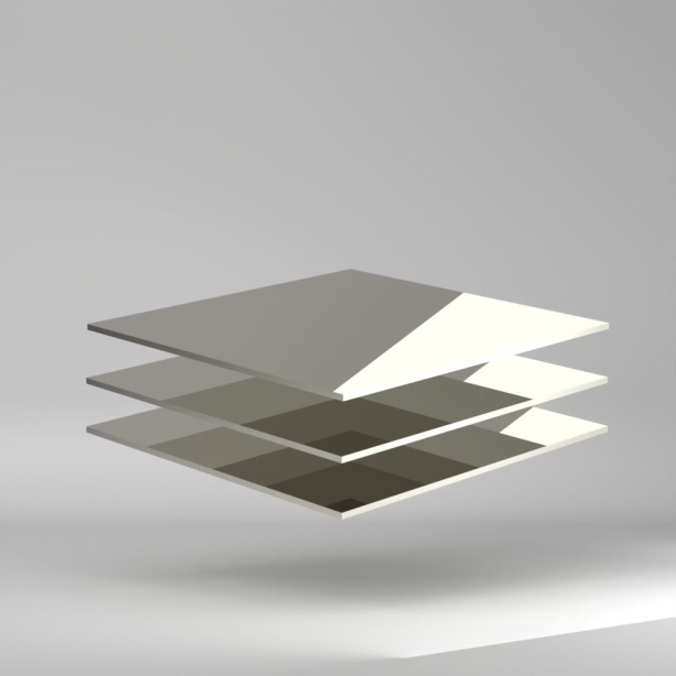 SIMONA PP-H Platte Weiss 3000x1500x5mm ✔ Dauerwärmestabil