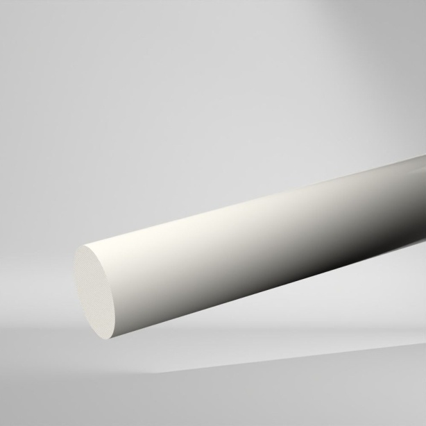Cattaneo POM C Vollstab Natur 1000x100mm ✔️ Chemikalienbeständig
