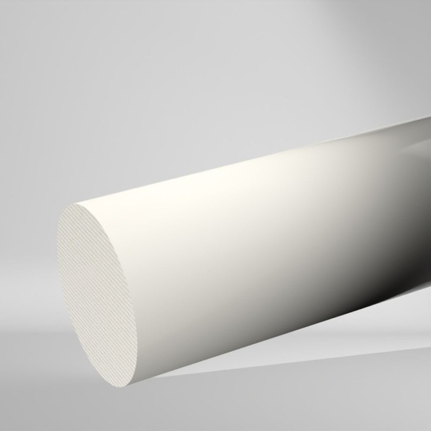 Cattaneo POM C Vollstab Natur 1000x200mm ✔️ Chemikalienbeständig