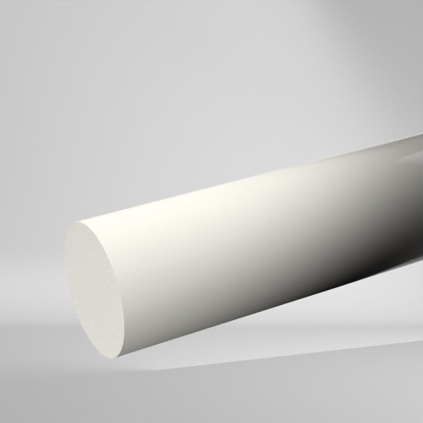 Cattaneo POM C Vollstab Natur 1000x150mm ✔️ Chemikalienbeständig