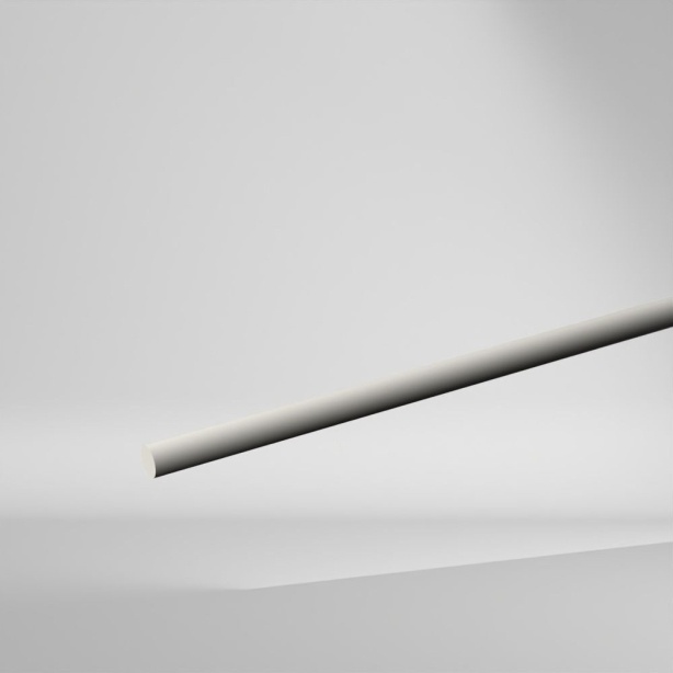 Cattaneo POM C Vollstab Natur 3000x16mm ✔️ Chemikalienbeständig