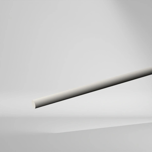 Cattaneo POM C Vollstab Natur 1000x20mm ✔️ Chemikalienbeständig