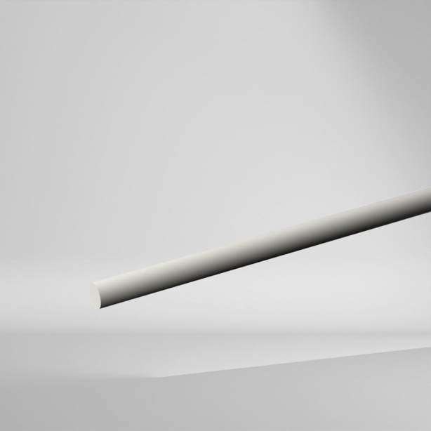 Cattaneo POM C Vollstab Natur 3000x22mm ✔️ Chemikalienbeständig