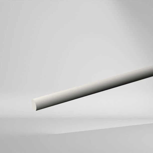 Cattaneo POM C Vollstab Natur 1000x30mm ✔️ Chemikalienbeständig