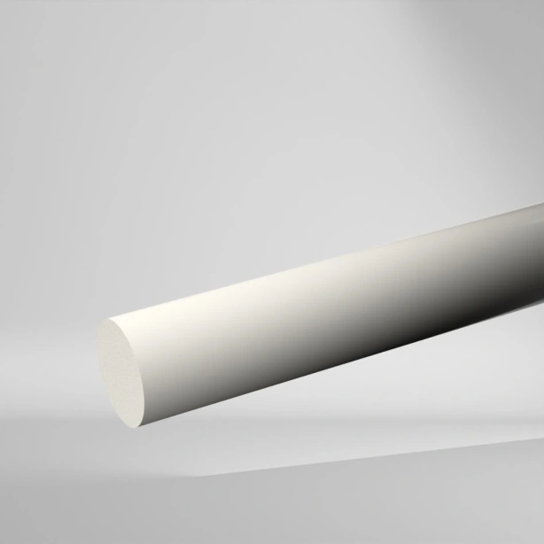 Cattaneo POM C Vollstab Natur 1000x90mm ✔️ Chemikalienbeständig