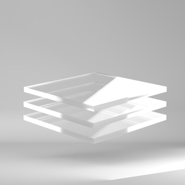 Plazcast PMMA Platte Klar 3050x2030x30mm ✔️ Hohe Transparenz