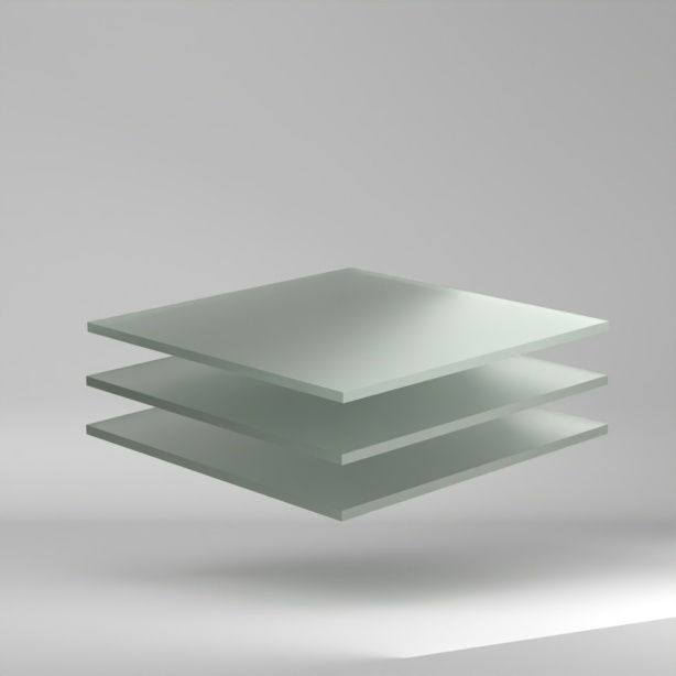 Vikuglass PMMA Platte opal 3050 x 2030 x 8 mm ✔ Nachgewiesene Witterungsbeständigkeit