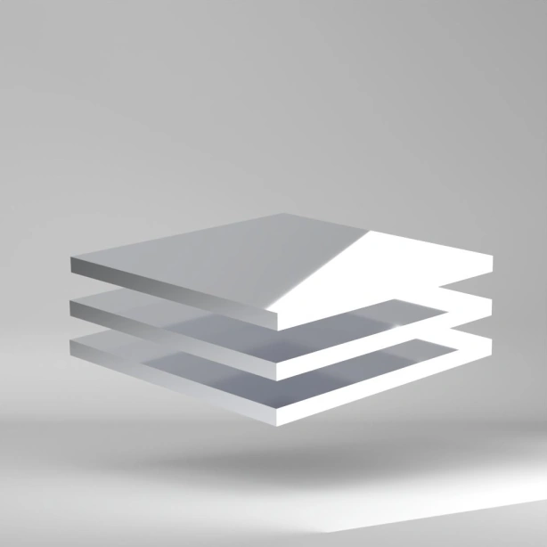 VEKAPLAN S PVC Platte Weiss 3000x1500x19mm ✔ Stabil und schlagzäh