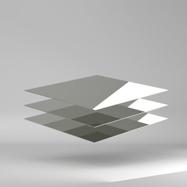 Trovidur ESA-D PVC-U Platte Weiss 2000x1000x1mm ✔ Hohe Chemikalienbeständigkeit
