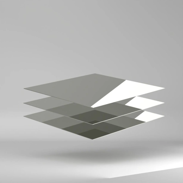 Trovidur ESA-D PVC-U Platte Weiss 2000x1000x1mm ✔ Hohe Chemikalienbeständigkeit