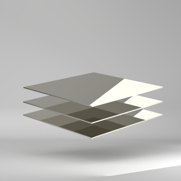 SIMOPOR SP PVC Platte Weiss 3050x2030x3mm ✔ Sehr gute Verarbeitbarkeit